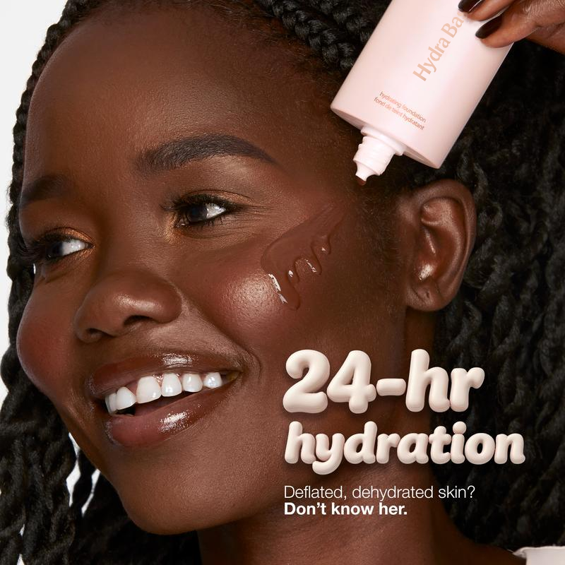 Timeless Hydrating Serum Foundation + Free Brush