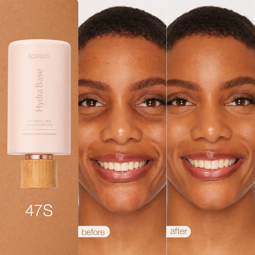 Timeless Hydrating Serum Foundation + Free Brush