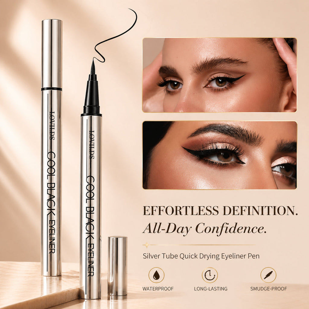 Last Day Buy 1 Get 1 Free✨Waterproof Eyeliner That Stays Put