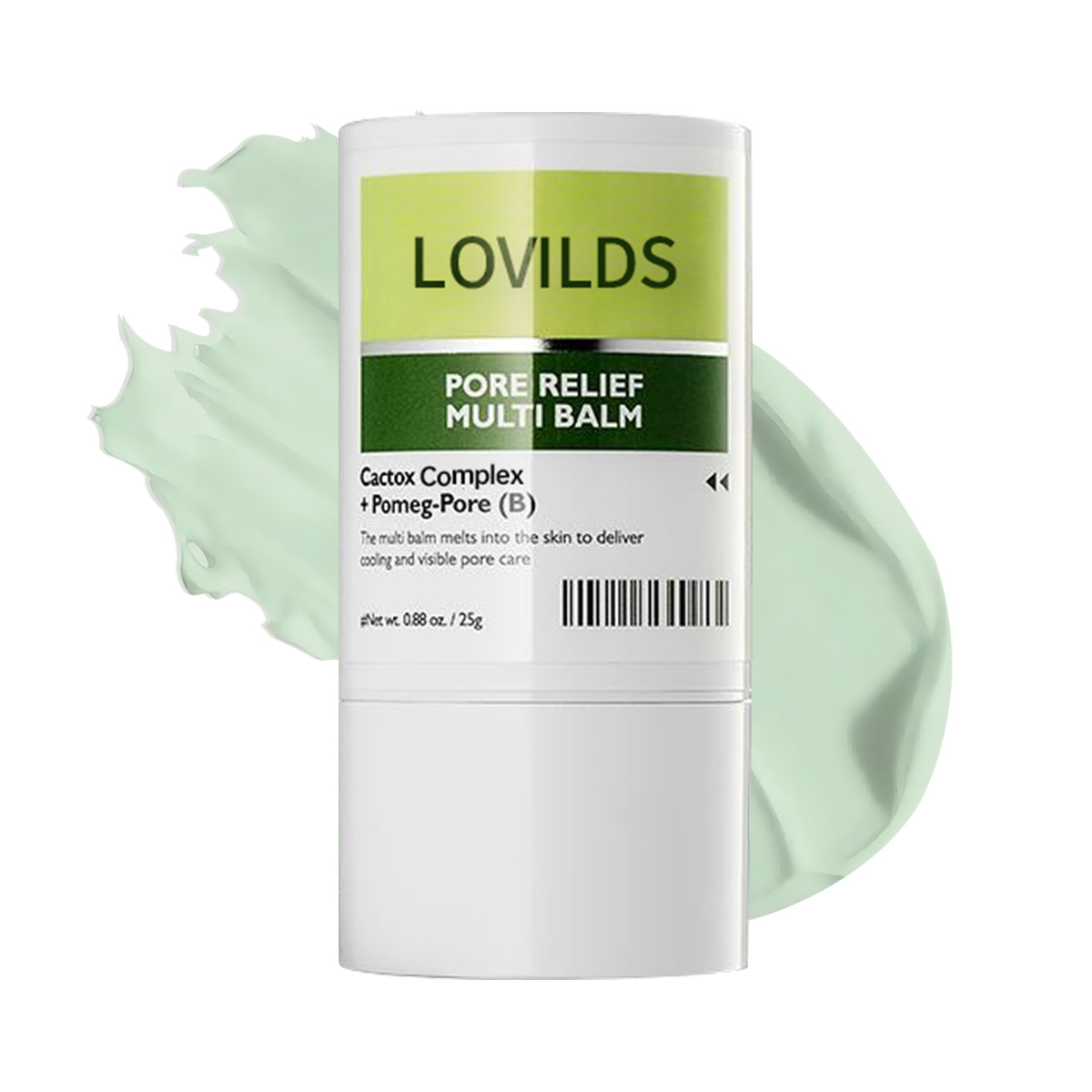 🌵✨ Instant Pore Eraser Cooling Balm