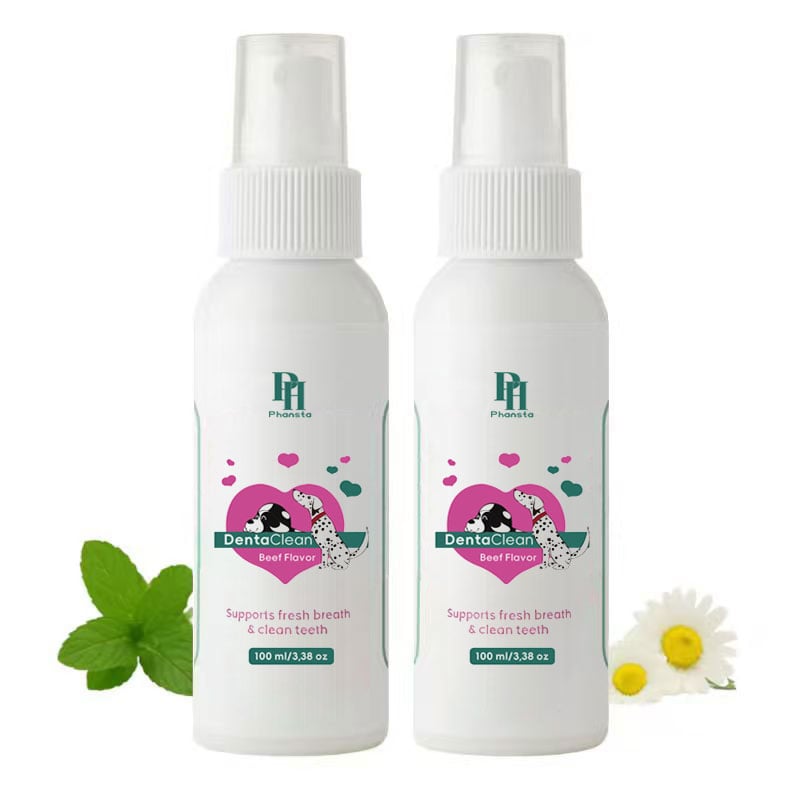 Dental Spray – Stop Bad Breath & Tartar at the Source