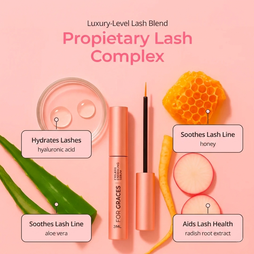 Eyelash Growth Serum - Save Up To 30% Today