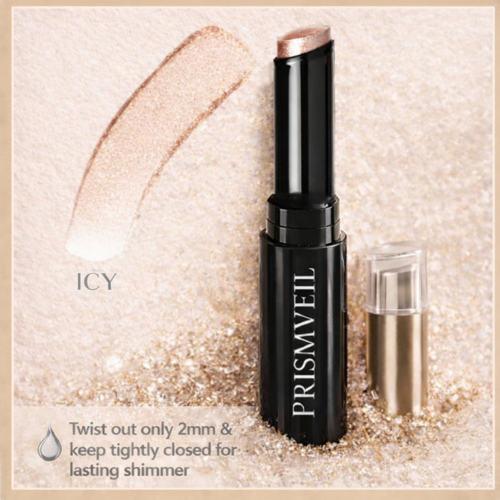 【🔥Final 3 hours 60% off】:PrismVeil™ Multi-Use Shimmer Stick
