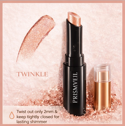 【🔥Final 3 hours 60% off】:PrismVeil™ Multi-Use Shimmer Stick