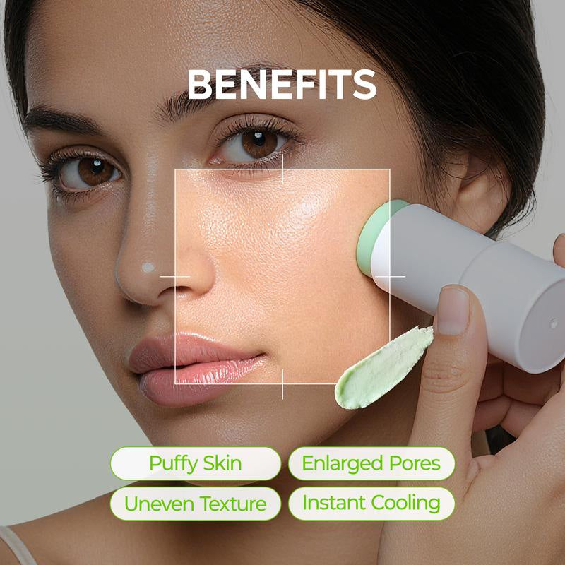 🌵✨ Instant Pore Eraser Cooling Balm