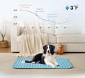 🔥Summer Hot Sale🧊Dog Cooling Mat (4x more effective)