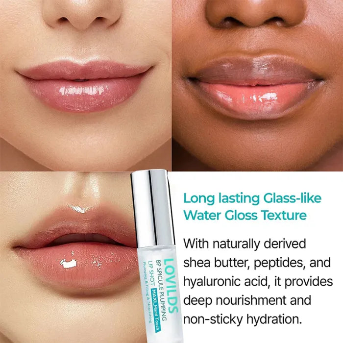 Last Day Buy 1 Get 1 Free ✨ LOVILDS™  Spicule Plumping Lip Shot