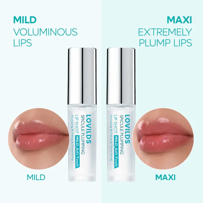 Last Day Buy 1 Get 1 Free ✨ LOVILDS™  Spicule Plumping Lip Shot