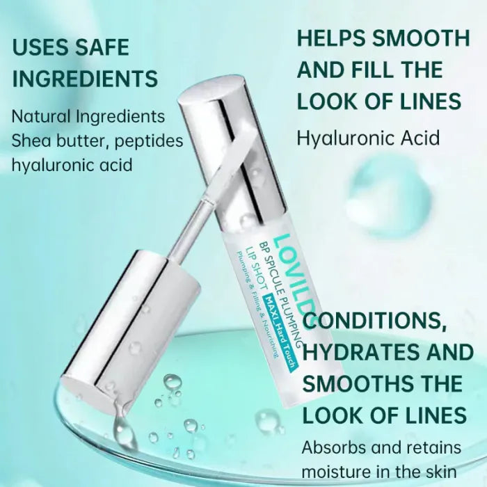 Last Day Buy 1 Get 1 Free ✨ LOVILDS™  Spicule Plumping Lip Shot